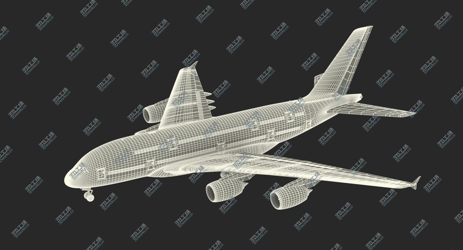 images/goods_img/202104091/Airbus A380-800 Generic 3D model/4.jpg